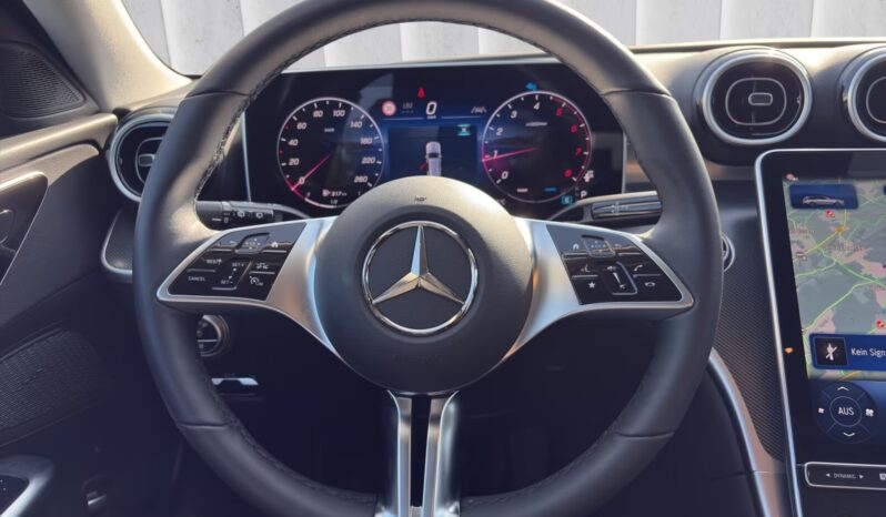 
								Mercedes-Benz C 180 T Advanced full									