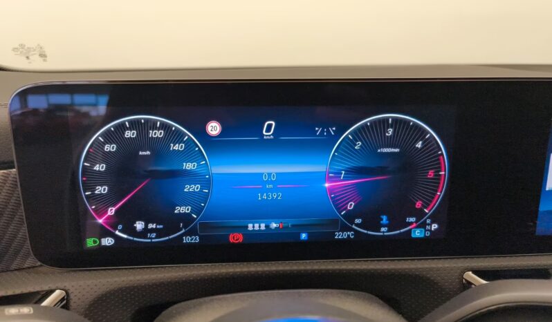 
								Mercedes-Benz CLA 180 | progressive advanced | tetto panoramico apribile full									