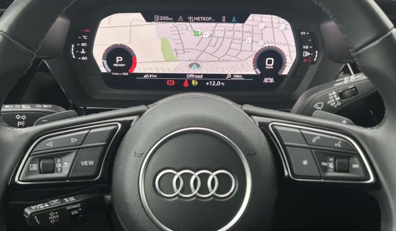 
								Audi A3 Sportback 1.0 TFSI tecnologia mild hybrid | Automatico full									