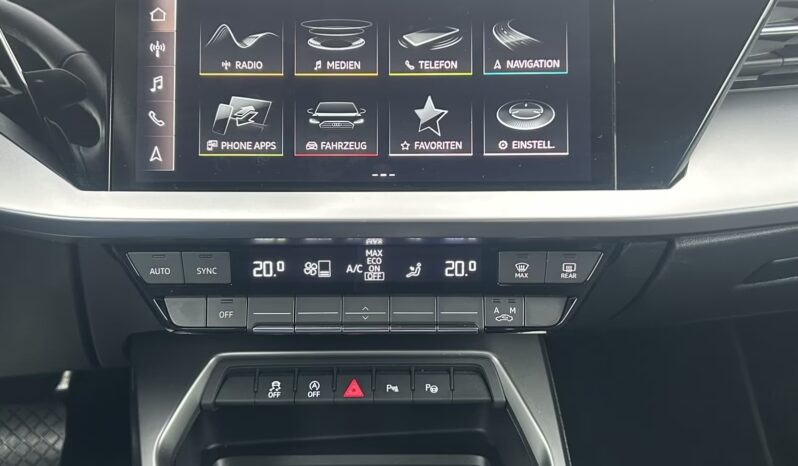 
								Audi A3 Sportback 1.0 TFSI tecnologia mild hybrid | Automatico full									