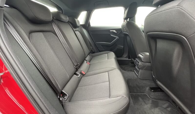 
								Audi A3 Sportback 1.0 TFSI tecnologia mild hybrid | Automatico full									
